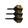 Condor Letky AXE Devon Petersen - African Warrior Inspiration 3 - Standard - Long - Black CN366 Condor Letky AXE Devon Petersen - African Warrior Inspiration 3 - Standard - Long - Black CN366