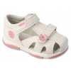 Befado sandále pre deti z ekologickej kože biele, veľkosť 21 Befado sandále pre deti z ekologickej kože biele, veľkosť 21
