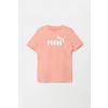 Detské tričko Puma ESS No. 1 Logo Tee 684892 oranžová 164 Detské tričko Puma ESS No. 1 Logo Tee 684892 oranžová 164