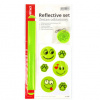 Sada reflexných prvkov Sada reflexných prvkov