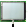 Display Elektronik grafický displej biela 320 x 240 Pixel (š x v x h) 156.00 x 120.40 x 22.5 mm; EAW320W-8K3LWTP Display Elektronik grafický displej biela 320 x 240 Pixel (š x v x h) 156.00 x 120.40 x 22.5 mm; EAW320W-8K3LWTP
