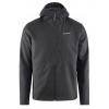 Grundéns Bunda Turbulence Hybrid Hoodie Black - XXL Grundéns Bunda Turbulence Hybrid Hoodie Black - XXL