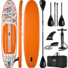 SUP doska Aqua Marina Pure Air Coast Orange 12 366 cm SUP doska Aqua Marina Pure Air Coast Orange 12 366 cm