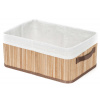 Box Compactor bambusový úložný, Bamboo, 32 x 25 x v15 cm Box Compactor bambusový úložný, Bamboo, 32 x 25 x v15 cm