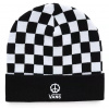 Vans Breakin Out Peace Check Black/White/White one size Vans Breakin Out Peace Check Black/White/White one size
