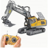 Bager na diaľkové ovládanie, hračka - diaľkovo ovládaný JCB, veľký stroj - ideálny ako darček Bager na diaľkové ovládanie, hračka - diaľkovo ovládaný JCB, veľký stroj - ideálny ako darček