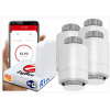 4x Hlava termostatu RTX + Zigbee WiFi brána Tuya SET 4x Hlava termostatu RTX + Zigbee WiFi brána Tuya SET