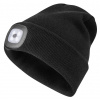 MCKINLEY HEADLIGHT LED BEANIE BLACK ČIAPKA Veľkosť: UNI MCKINLEY HEADLIGHT LED BEANIE BLACK ČIAPKA Veľkosť: UNI
