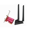 Sieťová karta TP-Link Mercusys MA49BE PCIe, WiFi 7, BT 5.4, Full/Low bracket, 52050025 Sieťová karta TP-Link Mercusys MA49BE PCIe, WiFi 7, BT 5.4, Full/Low bracket, 52050025