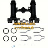 Ventil kúrenia Opel Astra G, Opel Zafira A - 1618188 Ventil kúrenia Opel Astra G, Opel Zafira A - 1618188