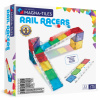 Magna-Tiles Magnetická stavebnica Rail Racers 33 dielov Magna-Tiles Magnetická stavebnica Rail Racers 33 dielov