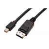 Kabel Roline DisplayPort kabel DP(M) - miniDP(M), 2m Kabel Roline DisplayPort kabel DP(M) - miniDP(M), 2m