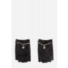 RUKAVICE KARL LAGERFELD K/AUTOGRAPH PADLOCK FL GLOVE BLACK RUKAVICE KARL LAGERFELD K/AUTOGRAPH PADLOCK FL GLOVE BLACK