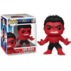 Funko Pop! Marvel Captain America Red Hulk 1366 Funko Pop! Marvel Captain America Red Hulk 1366