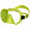 Maska Beuchat Maxlux S Acid Green - limetková Maska Beuchat Maxlux S Acid Green - limetková