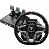 Thrustmaster T248P FF Wheel (PS5/PC) volant PC, PlayStation 4, PlayStation 5 černá, stříbrná vč. pedálů Thrustmaster T248P FF Wheel (PS5/PC) volant PC, PlayStation 4, PlayStation 5 černá, stříbrná vč. pedálů