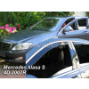 Deflektory okien MERCEDES klasa S W221 4D 2005-2013r. Deflektory okien MERCEDES klasa S W221 4D 2005-2013r.