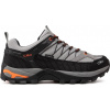 Pánské trekové boty CMP Rigel Low Treking Shoe Cemento/Nero vel. 44 (3Q54457-75UE) Pánské trekové boty CMP Rigel Low Treking Shoe Cemento/Nero vel. 44 (3Q54457-75UE)