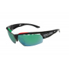 Brýle Salice 005 ITA Black/RW green/transparent Brýle Salice 005 ITA Black/RW green/transparent