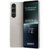 Mobilný telefón Sony Xperia 1 V 5G 12GB/256GB strieborná (XQDQ54C0S.EUK)