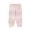 Detské bavlnené tepláky Konges Sløjd ITTY SWEAT PANTS GOTS KS103830.9BYA ružová 134-140 Detské bavlnené tepláky Konges Sløjd ITTY SWEAT PANTS GOTS KS103830.9BYA ružová 134-140