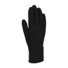 686 rukavice - Womens Merino Glove Liner Black Heather (BLKH) veľkosť: L 686 rukavice - Womens Merino Glove Liner Black Heather (BLKH) veľkosť: L