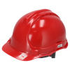 DEDRA Pracovná prilba červená BH1091 Farba: Červená, Veľkosť: Univerzálny DEDRA Pracovná prilba červená BH1091 Farba: Červená, Veľkosť: Univerzálny