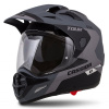 Enduro helma CASSIDA Tour 1.1 Spectre čierno/sivá XL