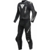 Dainese Laguna Seca 5 2-dielna kombinéza BLACK/WHITE Dainese Laguna Seca 5 2-dielna kombinéza BLACK/WHITE