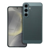 Puzdro gumené Samsung A256 Galaxy A25 5G Breezy zelené Puzdro gumené Samsung A256 Galaxy A25 5G Breezy zelené
