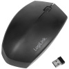 LogiLink ID0191 optická myš, prenos Bluetooth®, bezdrôtový, 3 tlačidlo, 1200 dpi, čierna; ID0191 LogiLink ID0191 optická myš, prenos Bluetooth®, bezdrôtový, 3 tlačidlo, 1200 dpi, čierna; ID0191
