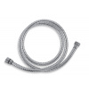 Novaservis Sprchová hadica plastová 150 cm chróm SPIRAL/150,0 Novaservis Sprchová hadica plastová 150 cm chróm SPIRAL/150,0