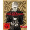 Hellraiser Trilogy (Blu-ray) Hellraiser Trilogy (Blu-ray)
