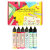 Dekoračné perá Kreul Happy Effects 6ks Dekoračné perá Kreul Happy Effects 6ks