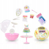 MGA Entertainment „Miniverse MGA Make It Mini Party Mini, příslušenství pro panenky“ MGA Entertainment „Miniverse MGA Make It Mini Party Mini, příslušenství pro panenky“