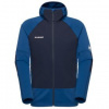 Mammut Massone ML Hooded Jacket Men modrá M Mammut Massone ML Hooded Jacket Men modrá M