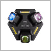 LED disko lampa KE25-74 LED disko lampa KE25-74