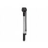 Pumpa na tlmiče Topeak Pocket Shock DXG strieborná Pumpa na tlmiče Topeak Pocket Shock DXG strieborná