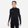 Nike Dri-FIT Academy Big Kids' Soccer Drill Top (Stock) BLACK/WHITE/WHI 9-10 rokov Nike Dri-FIT Academy Big Kids' Soccer Drill Top (Stock) BLACK/WHITE/WHI 9-10 rokov
