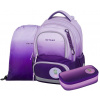 OXYBAG Školská sada 3 ks OXY NEXT Purple OXYBAG Školská sada 3 ks OXY NEXT Purple