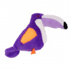 Hap Toy Plush Fialový Tukan Hap Toy Plush Fialový Tukan