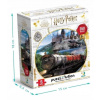DODO Harry Potter Bradavický expres 350 dielov DODO Harry Potter Bradavický expres 350 dielov