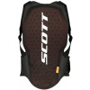 Scott Airflow Back Protector - Black/White - unisex junior S - junior size Scott Airflow Back Protector - Black/White - unisex junior S - junior size