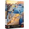 TREFL Premium Plus Photo Odyssey Oia Santorini 1000 dielov TREFL Premium Plus Photo Odyssey Oia Santorini 1000 dielov