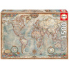 Educa politická mapa sveta, 1500 dielov puzzle (Educa politická mapa sveta, 1500 dielov puzzle) Educa politická mapa sveta, 1500 dielov puzzle (Educa politická mapa sveta, 1500 dielov puzzle)