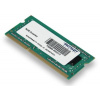 Patriot Patriot/SO-DIMM DDR3/4GB/1600MHz/CL11/1x4GB PSD34G160081S Patriot Patriot/SO-DIMM DDR3/4GB/1600MHz/CL11/1x4GB PSD34G160081S