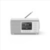 Digitálne rádio Hama DR1000, FM/DAB/DAB , biele Digitálne rádio Hama DR1000, FM/DAB/DAB , biele