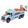 Autíčko odťahové Mack Granite Tow Truck Majorette kovové so zvukom a svetlom dĺžka 22 cm Autíčko odťahové Mack Granite Tow Truck Majorette kovové so zvukom a svetlom dĺžka 22 cm