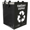 Taška Sixtol na tříděný odpad Sort Easy Mixed 30 x 30 x 40 cm, 36 l Taška Sixtol na tříděný odpad Sort Easy Mixed 30 x 30 x 40 cm, 36 l