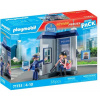 Playmobil 71733 Starter Pack Policajná stanica 4008789717337 Playmobil 71733 Starter Pack Policajná stanica 4008789717337